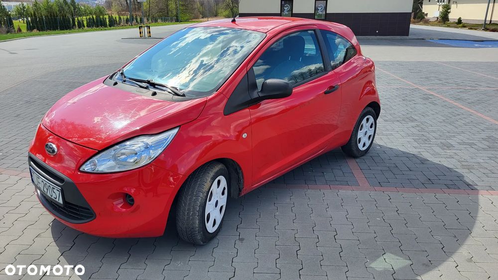 Ford KA 1.2 Trend - 4
