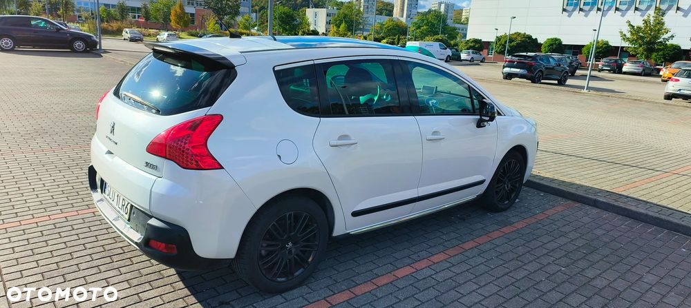 Peugeot 3008 - 4