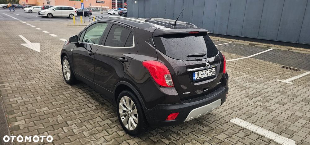 Opel Mokka - 6