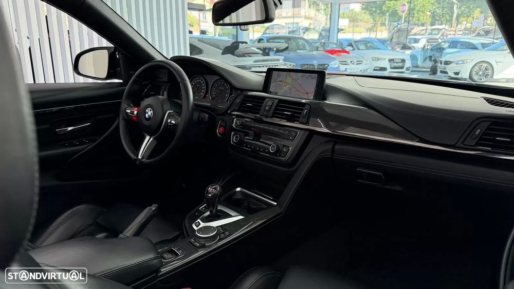 BMW M4 Auto - 17