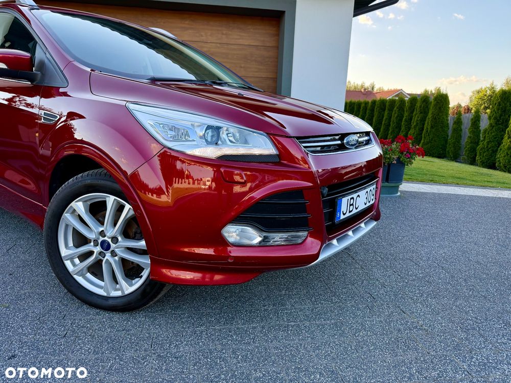 Ford Kuga 1.5 EcoBoost FWD ST-Line Black ASS MMT6 - 10