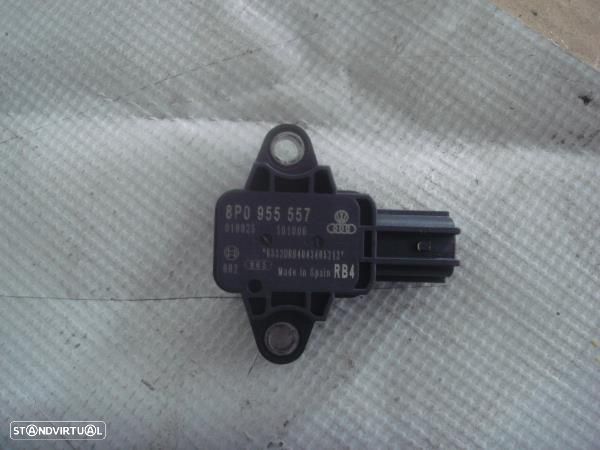 Sensor Airbag Centro Audi A4 (8Ec, B7) - 1