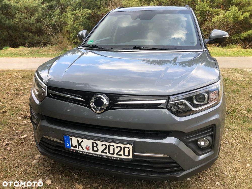 SsangYong/KGM Tivoli 1.5 T-GDI 2WD Crystal - 4