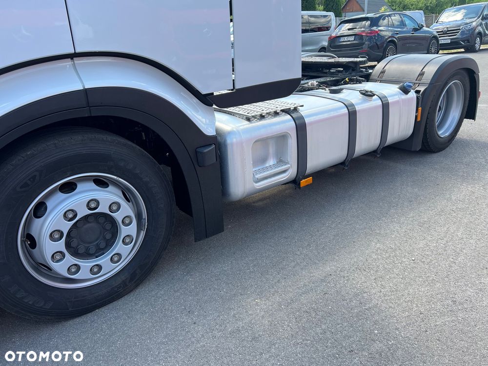 Mercedes-Benz ACTROS PROCAB  bez retardera prokontraktowy - 24