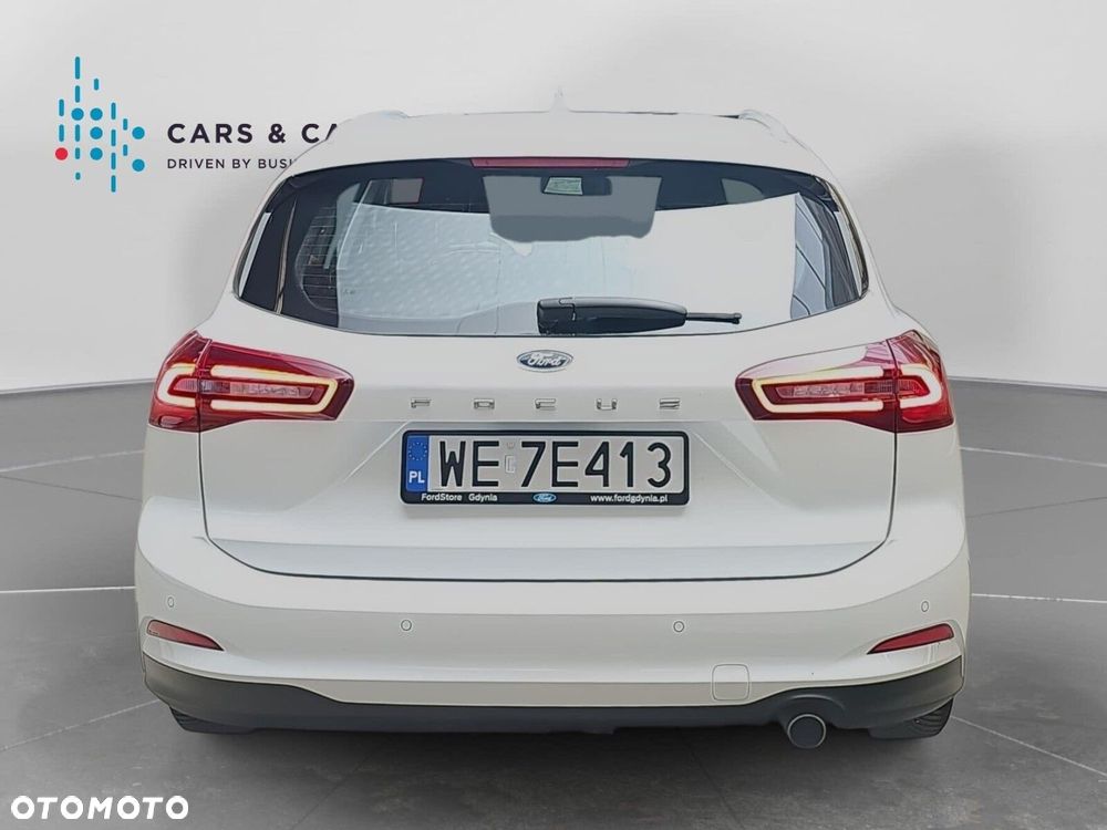 Ford Focus SW 1.5 EcoBlue Titanium - 23