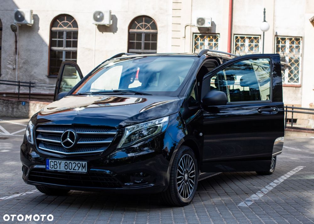 Mercedes-Benz Vito - 14