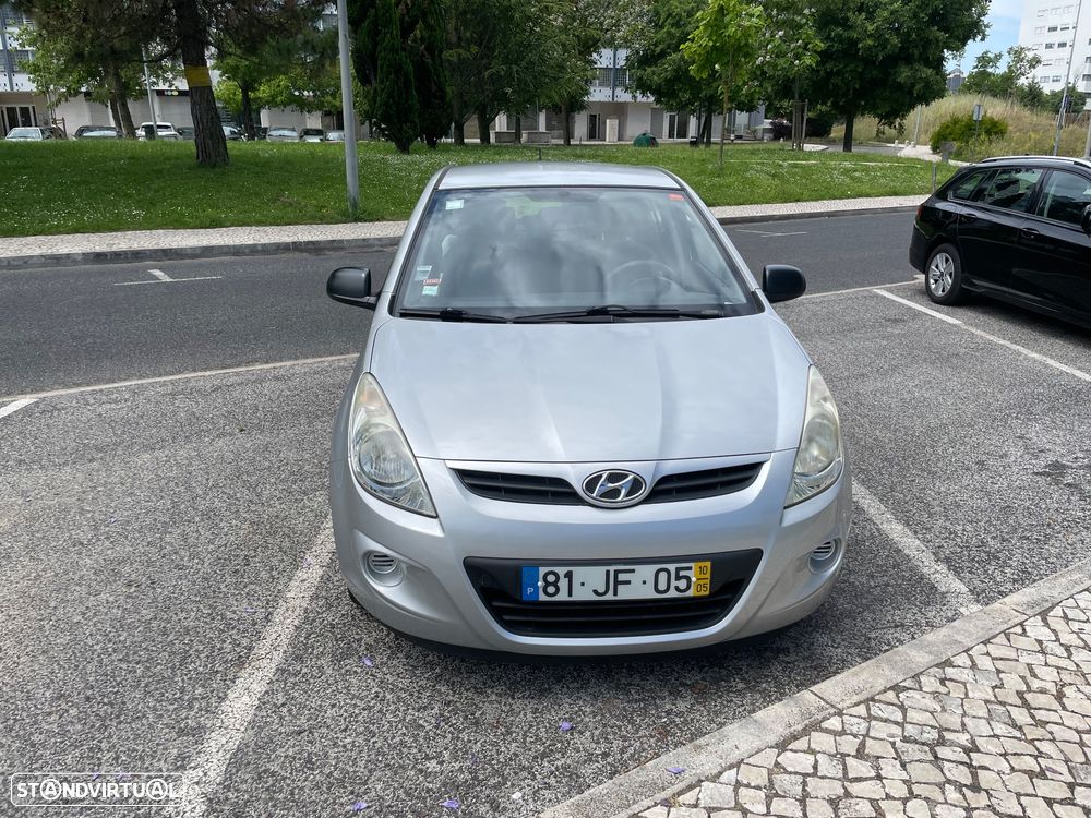 Hyundai i20 1.2 Classic ESP - 14