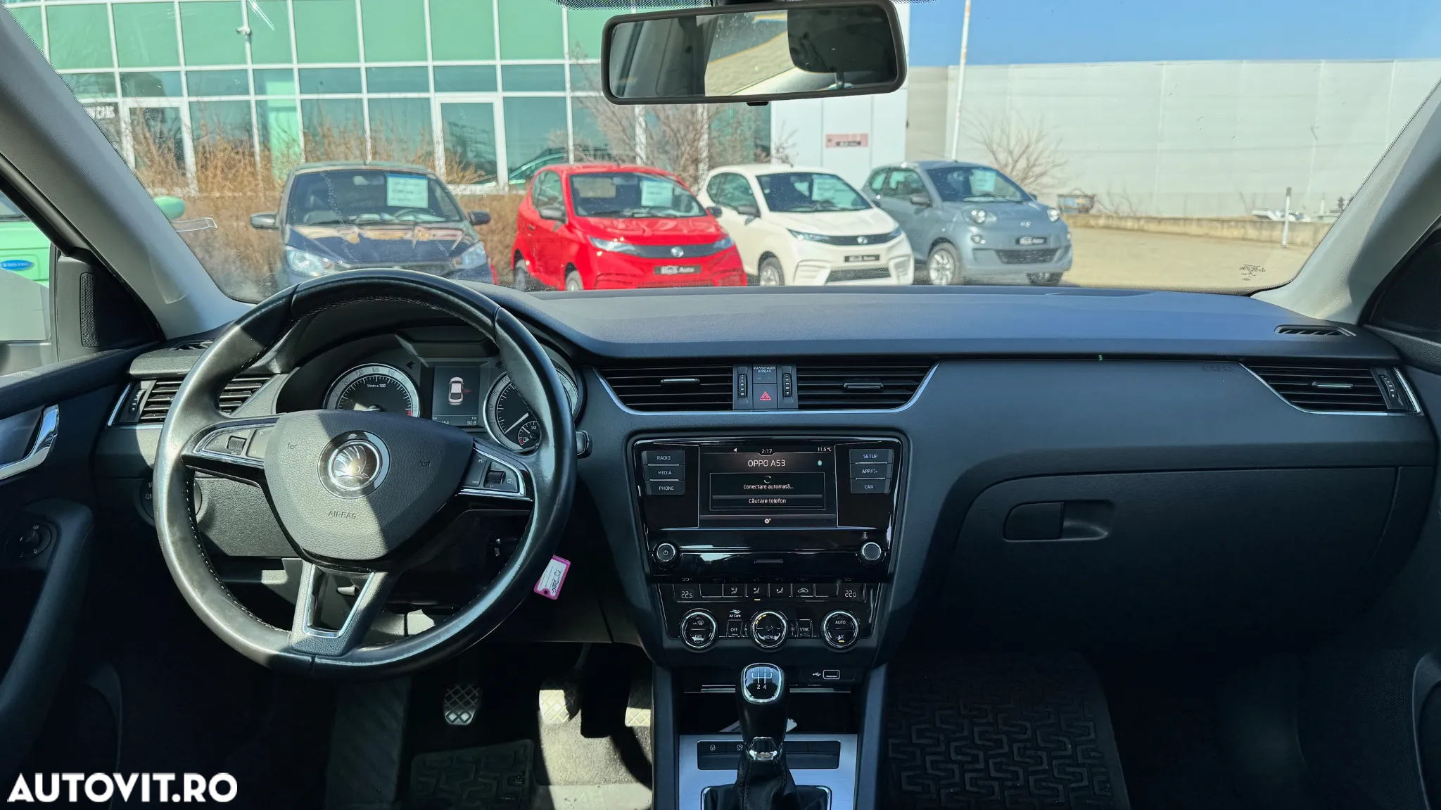 Skoda Octavia - 7