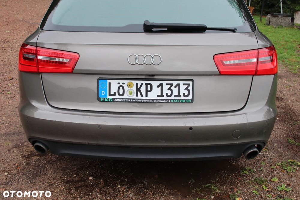 Audi A6 Avant - 15