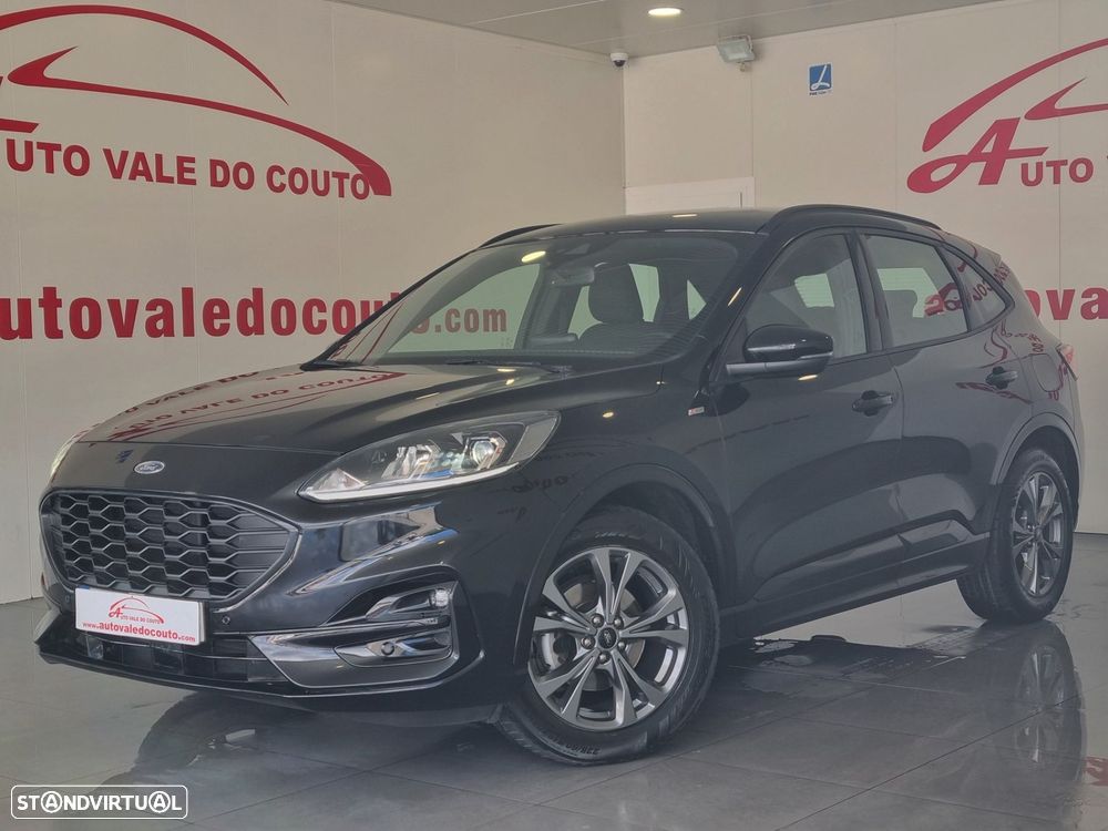 Ford Kuga 1.5 EcoBoost ST-Line - 3