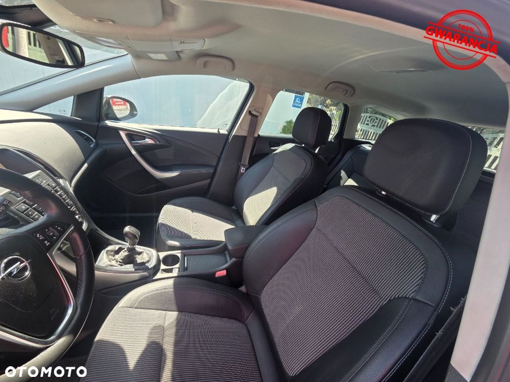 Opel Astra - 16