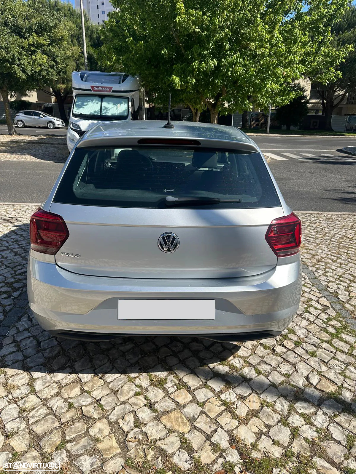 VW Polo 1.0 Confortline - 4