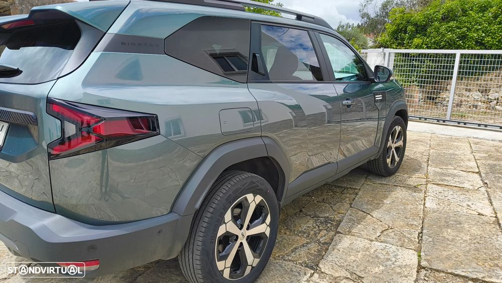 Dacia Bigster - 3