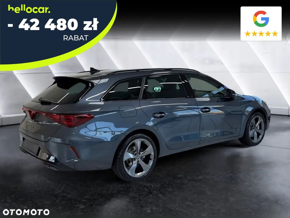 Cupra Leon Sportstourer 2.0 TSI 4Drive DSG - 2