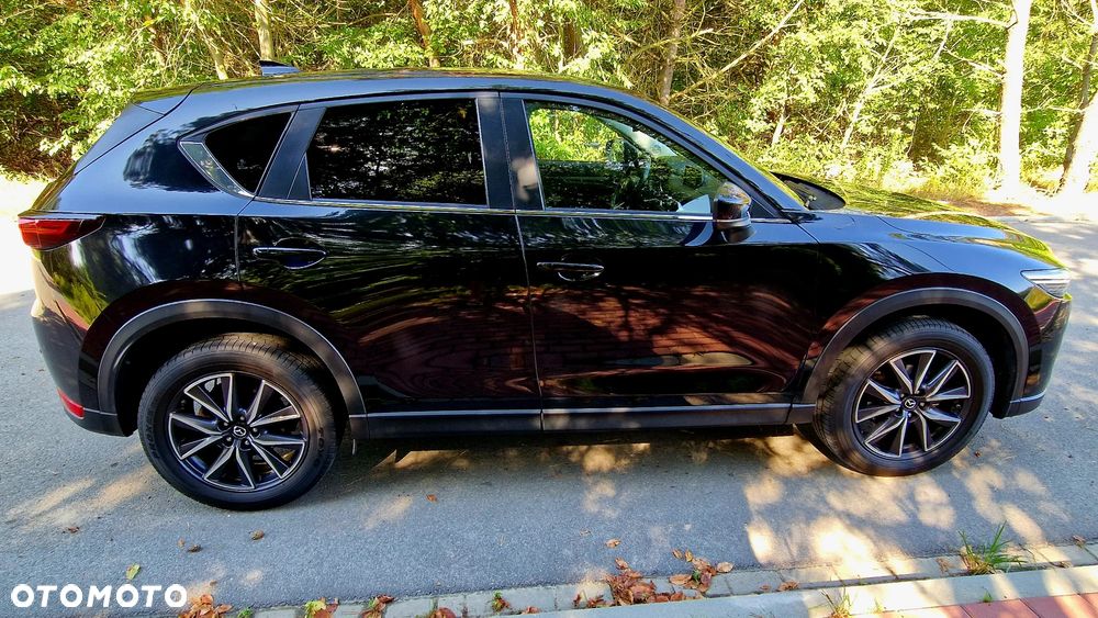 Mazda CX-5 SKYACTIV-G 165 AWD Exclusive-Line - 7