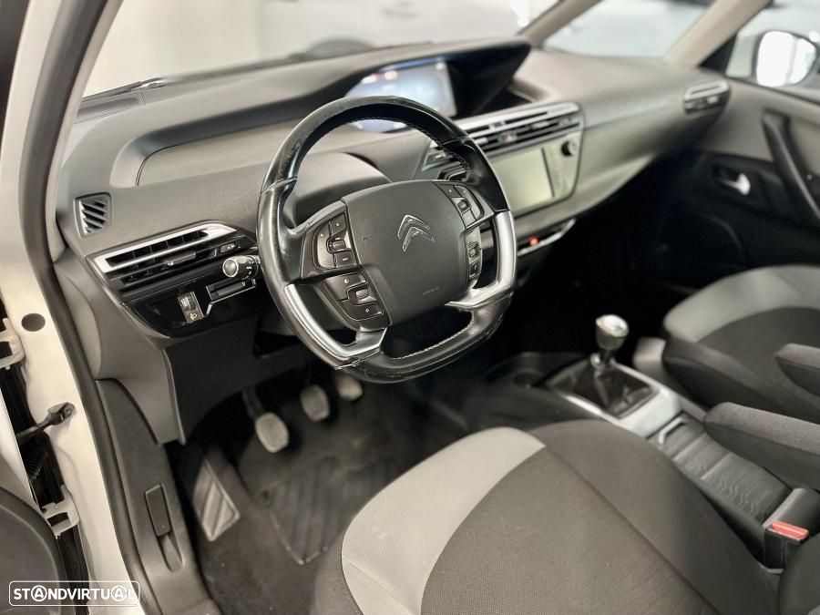 Citroën C4 Grand Picasso 1.6 BlueHDi Exclusive - 7