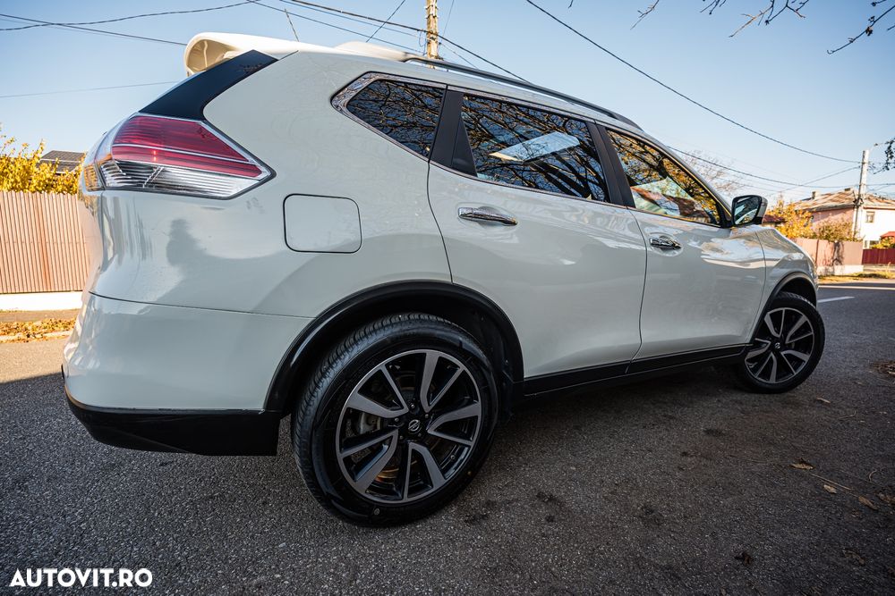 Nissan X-Trail 1.7 dCi Xtronic Acenta - 14