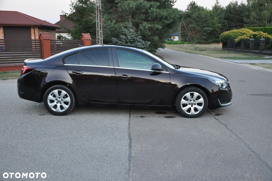 Opel Insignia 2.0 CDTI Cosmo - 2