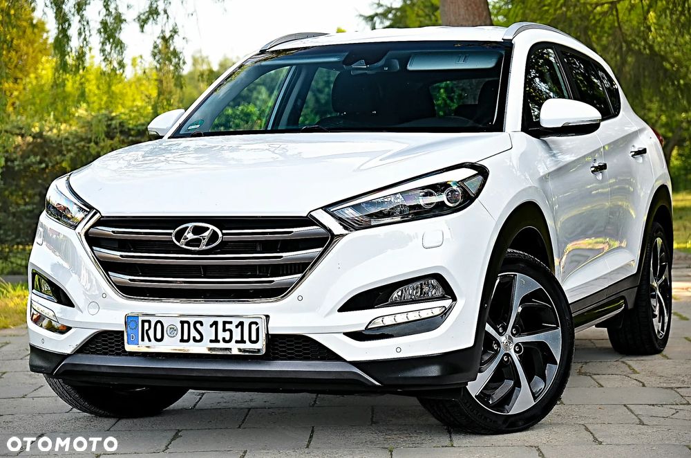 Hyundai Tucson 1.6 GDi 4WD DCT Premium - 2