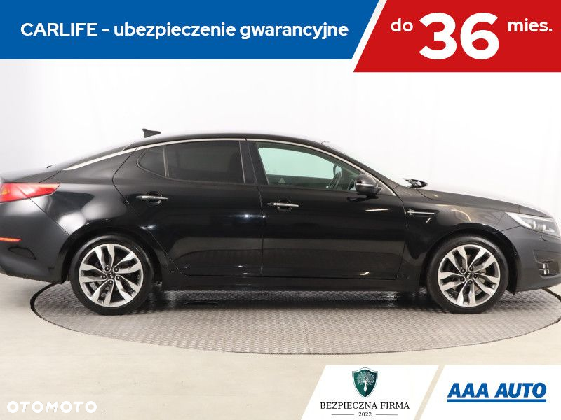 Kia Optima - 7
