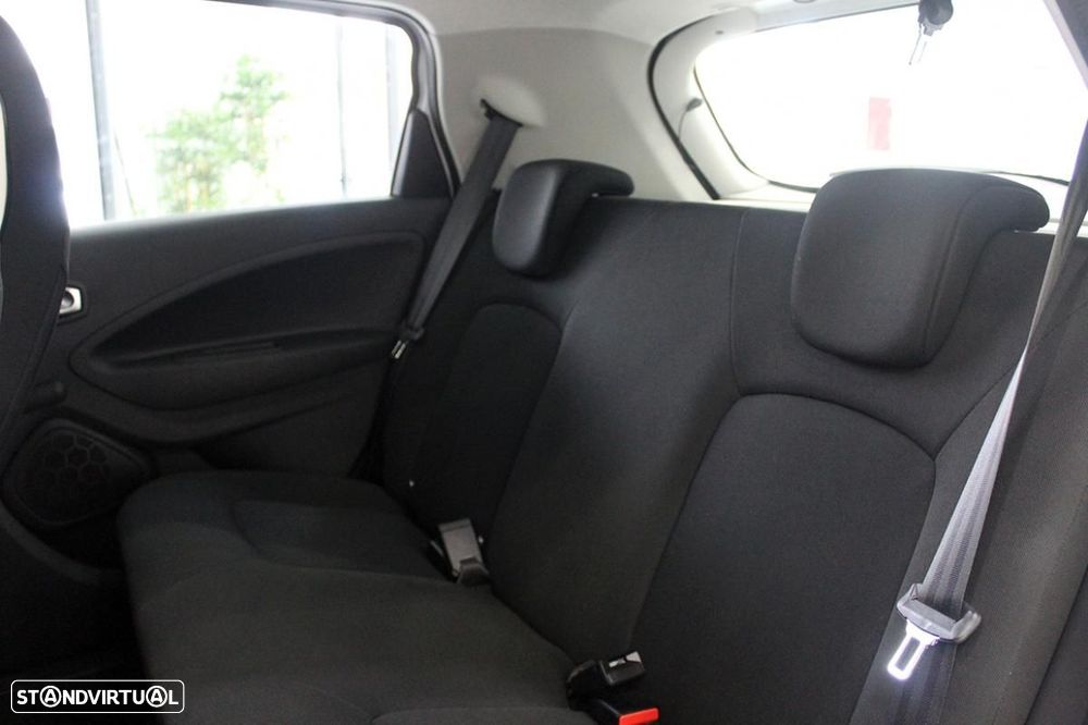 Renault Zoe (c/ Bateria) Z.E. 50 LIFE - 25