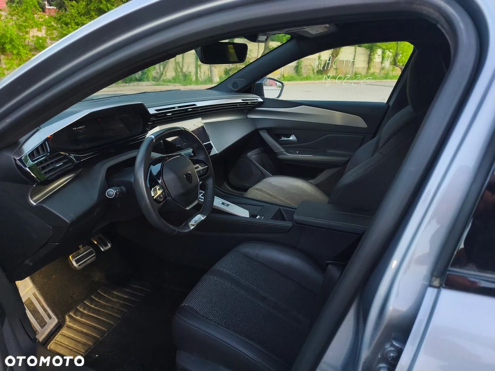 Peugeot 308 1.5 BlueHDi GT S&S EAT8 - 9
