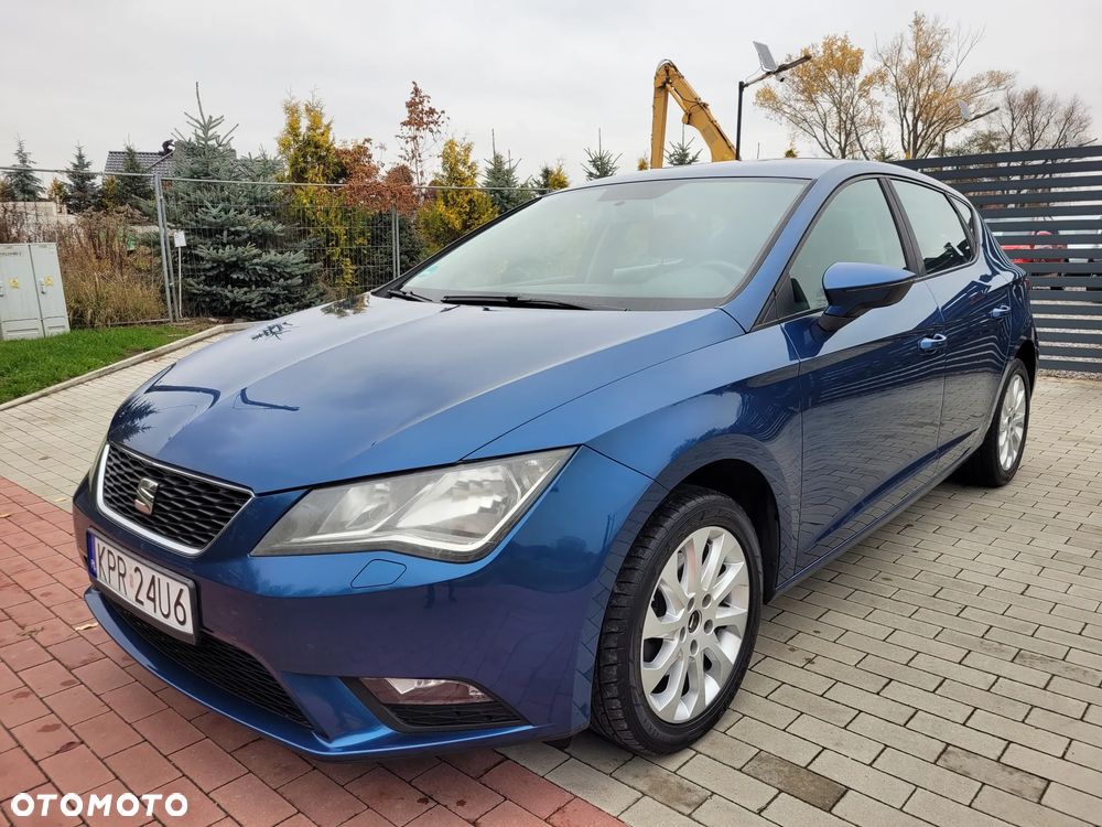 Seat Leon 1.2 TSI Style - 1