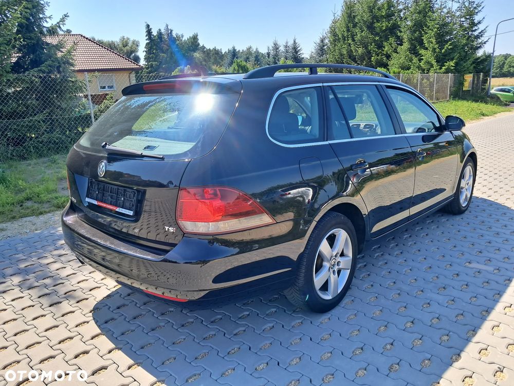 Volkswagen Golf 1.4 TSI DSG Comfortline - 7