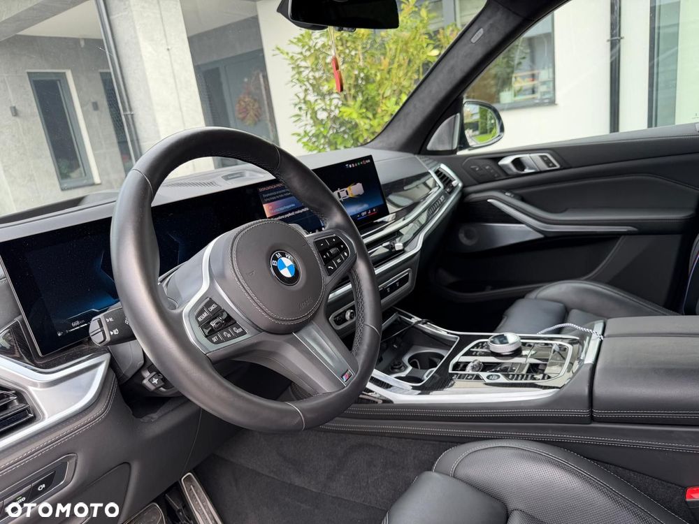 BMW X7 xDrive40d mHEV sport - 10