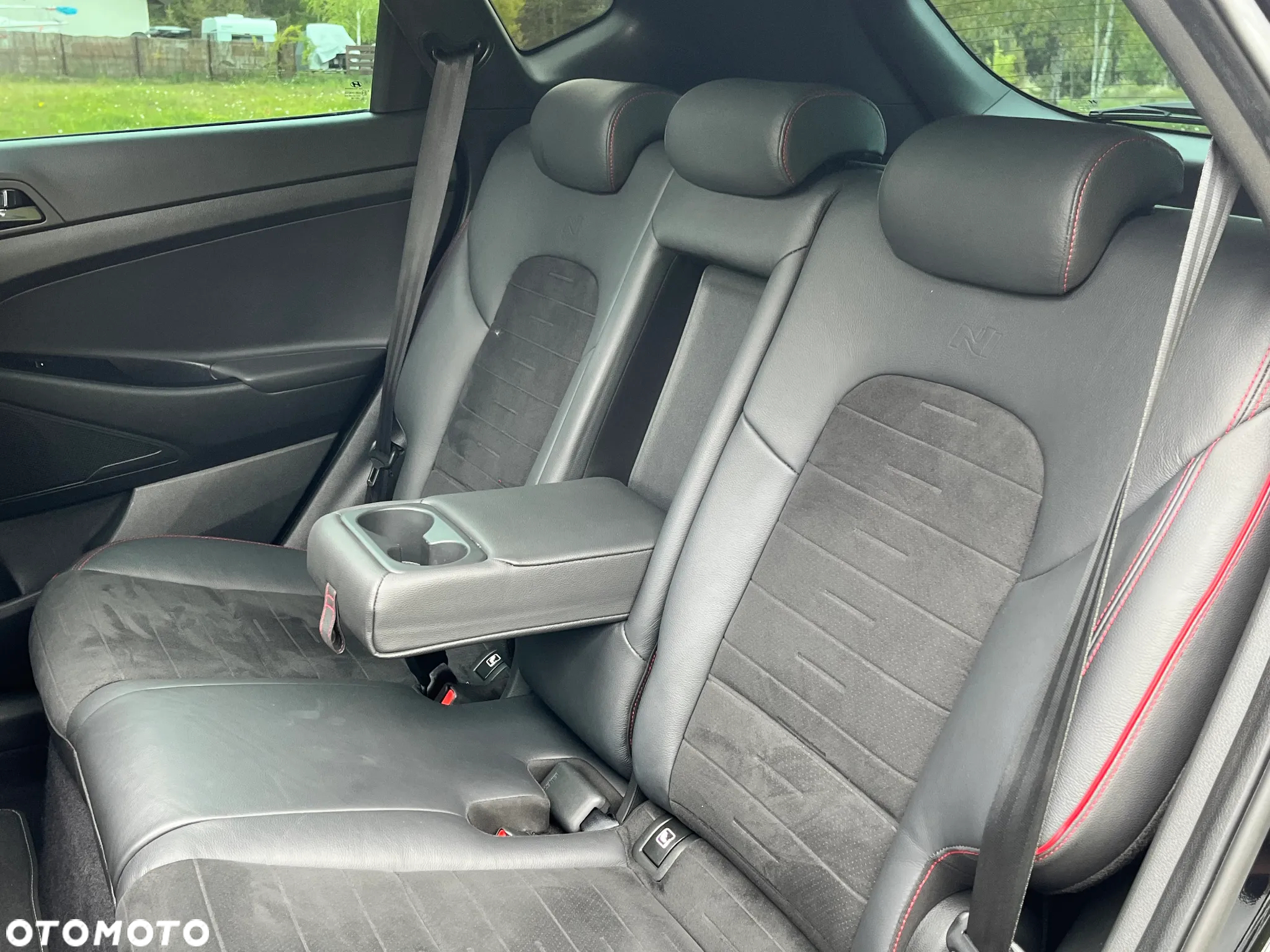 Hyundai Tucson 1.6 GDi 2WD DCT N Line - 29
