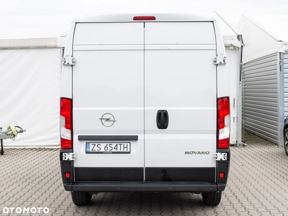 Opel Movano - 9