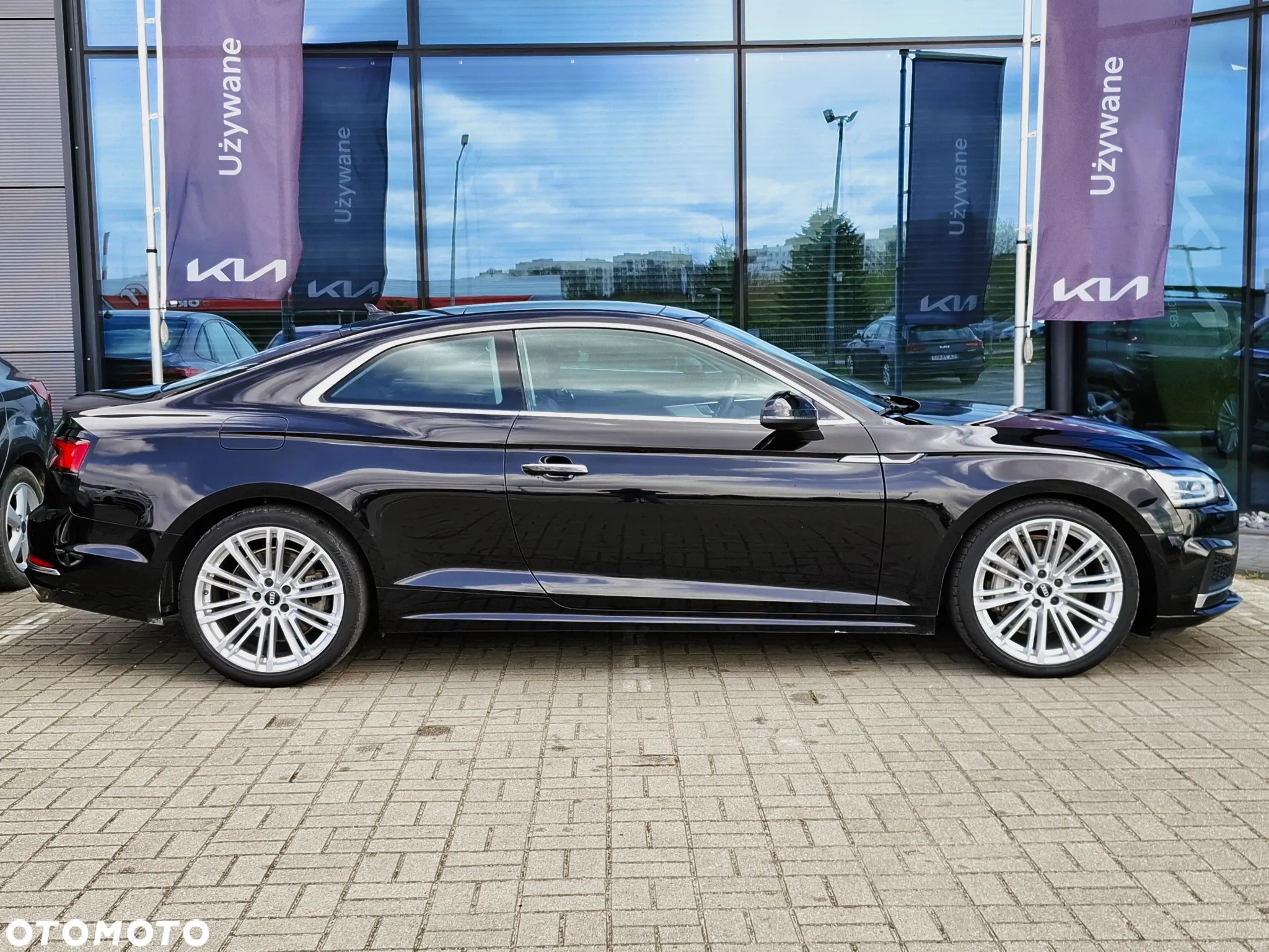 Audi A5 2.0 TFSI Quattro Sport S tronic - 9