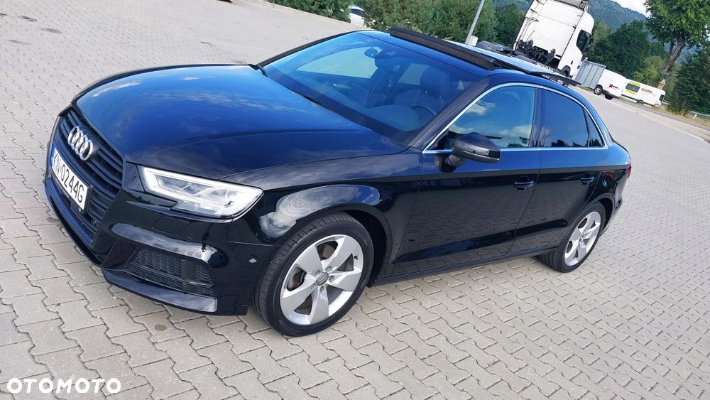 Audi A3 Limousine - 3