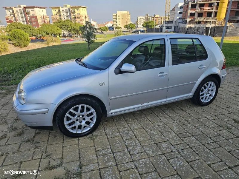 VW Golf 1.9 TDi 6V Trendline Pack - 8