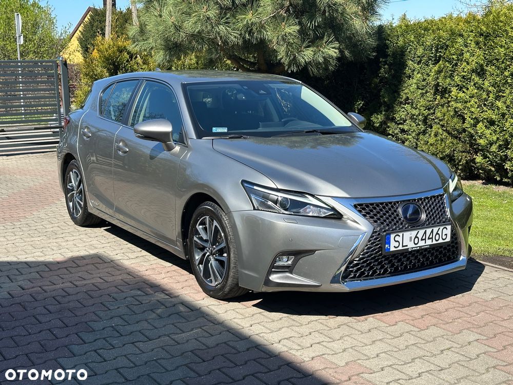 Lexus CT 200h Prestige - 7