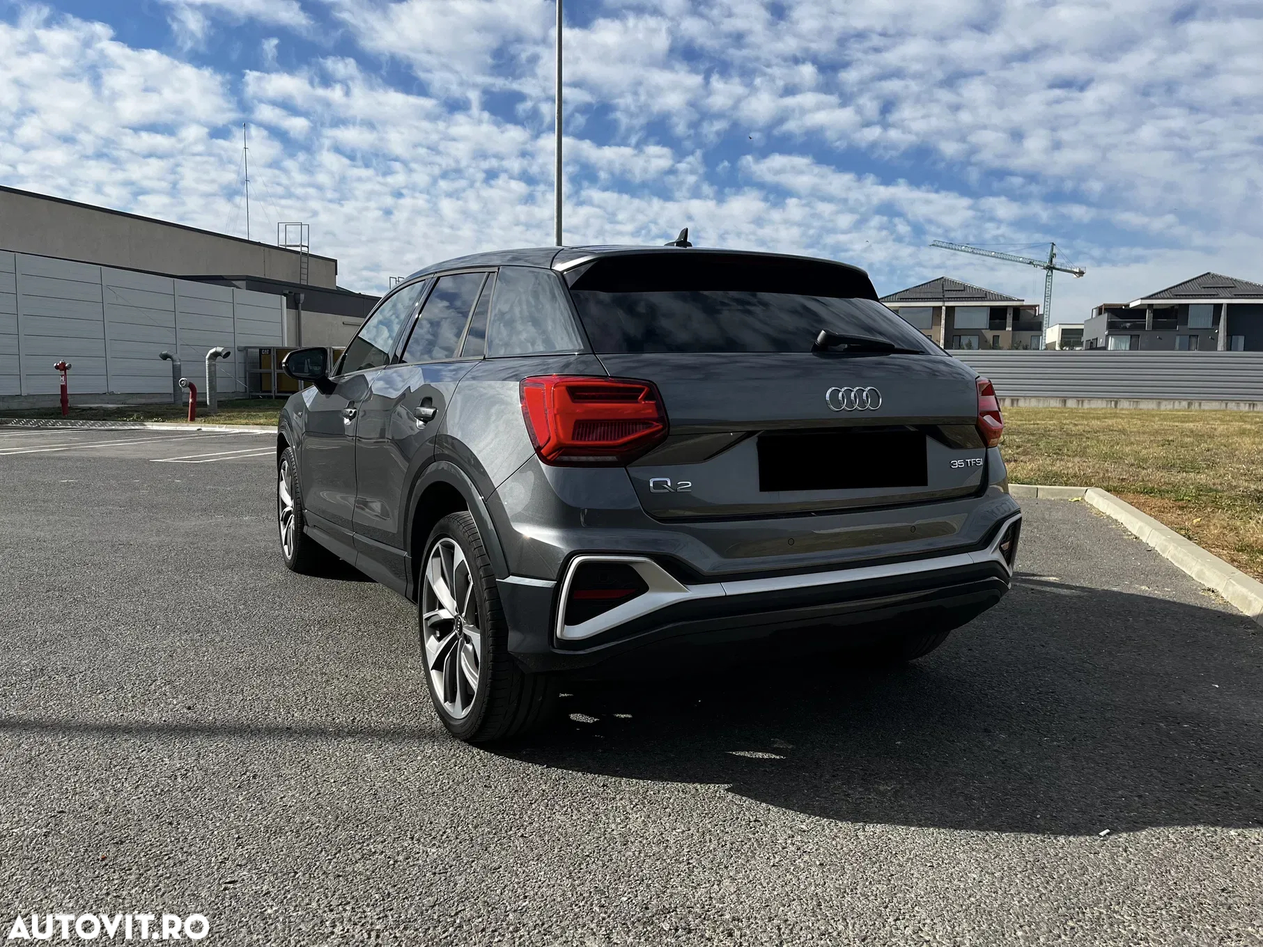 Audi Q2 1.4 TFSI CoD S tronic Sport - 4