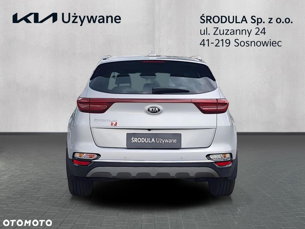 Kia Sportage 1.6 T-GDI L Business Line 4WD - 4