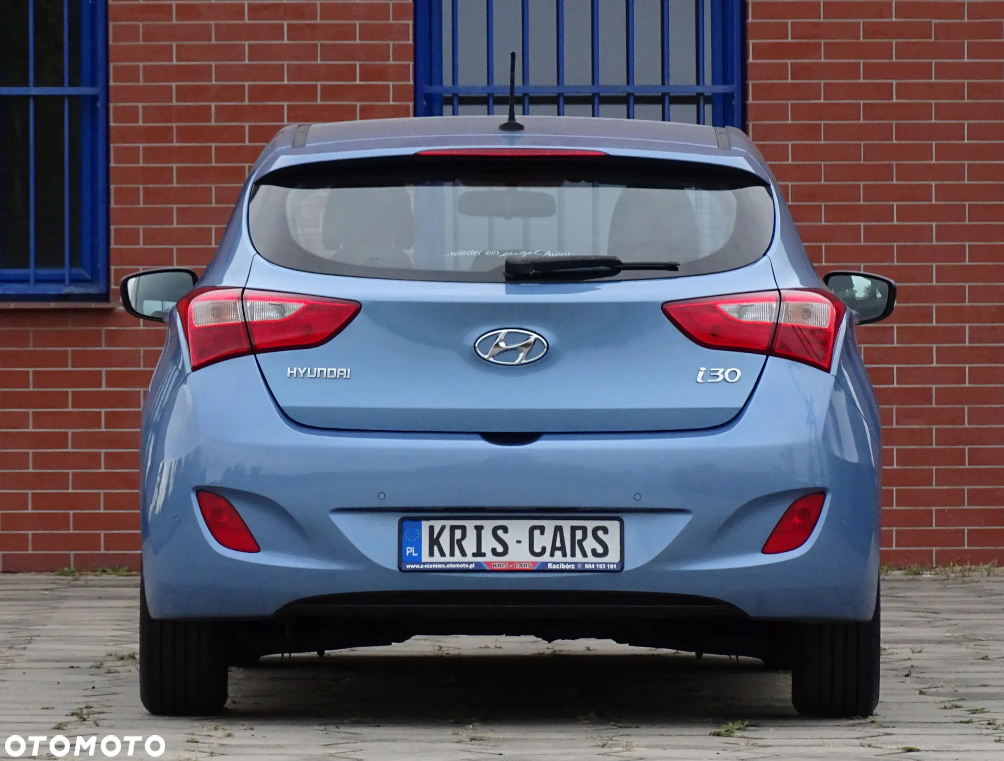 Hyundai i30 1.4 Premium - 12