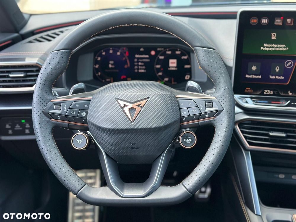 Cupra Leon 2.0 TSI VZ DSG - 22