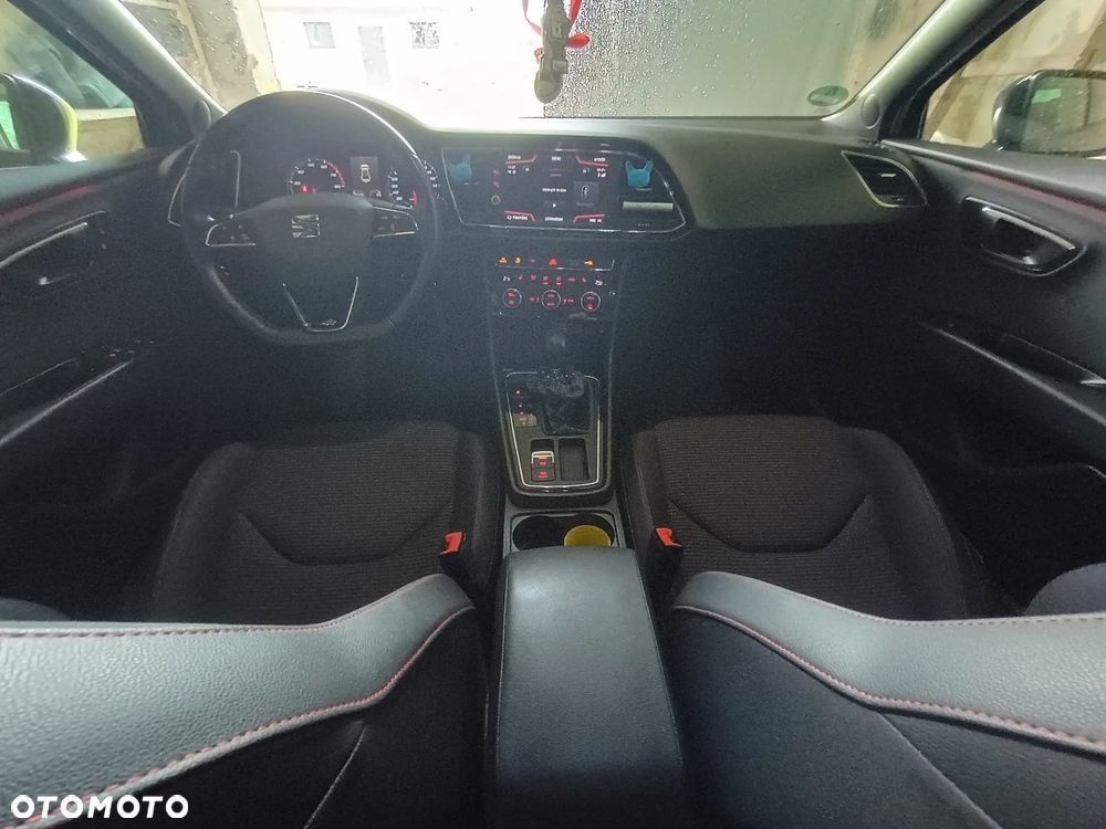 Seat Leon 2.0 TSI DSG OPF FR - 10