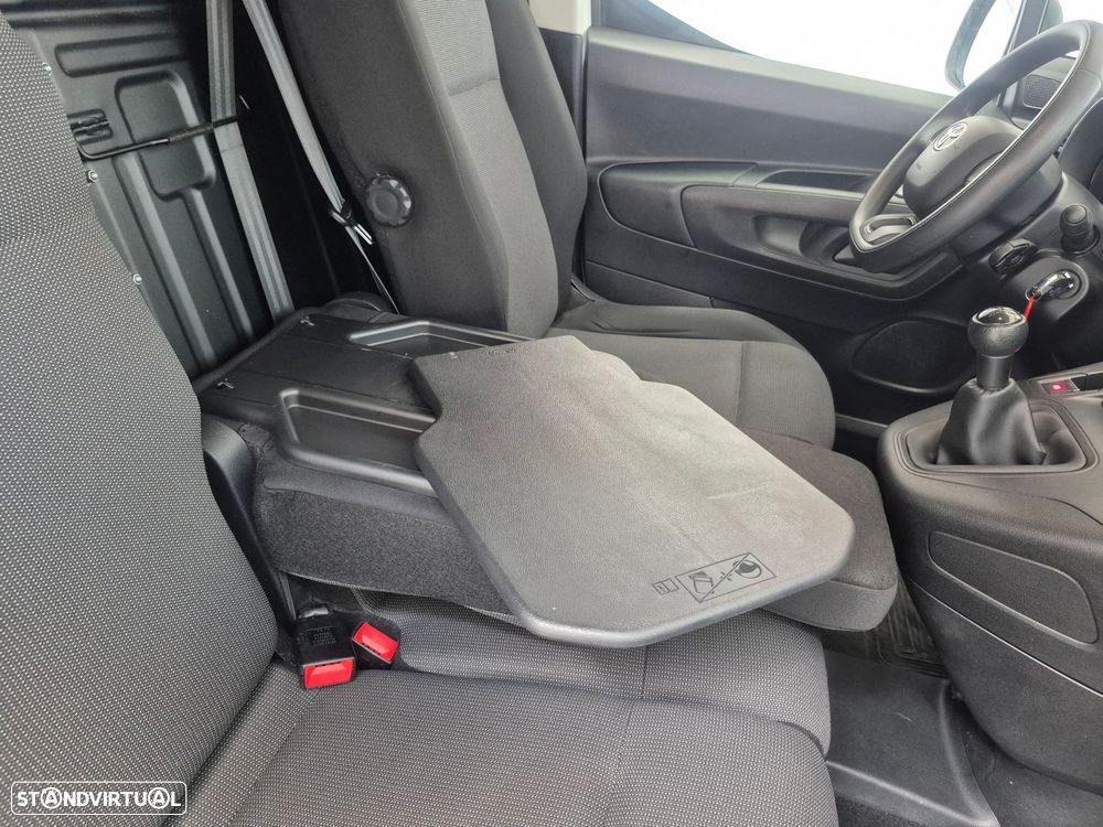 Toyota Proace City Verso 1.5D L1 Comfort - 19