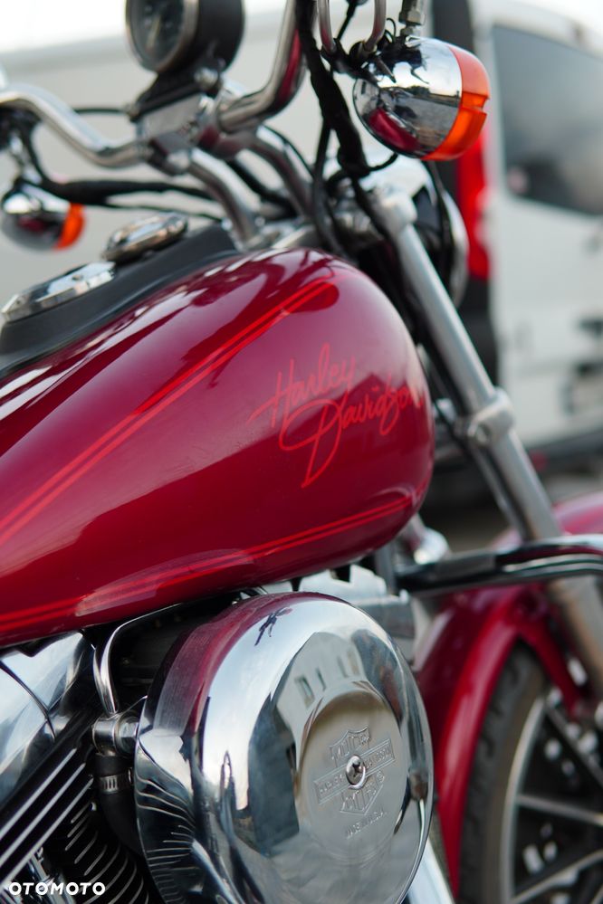 Harley-Davidson Dyna Low Rider - 3