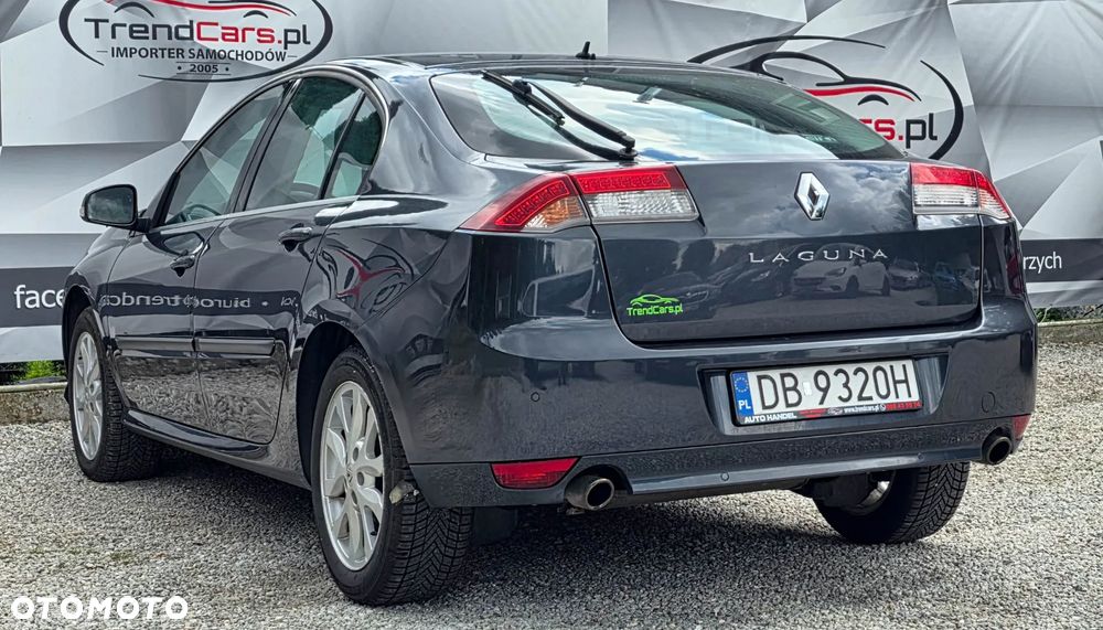 Renault Laguna 2.0 DCi Expression - 26