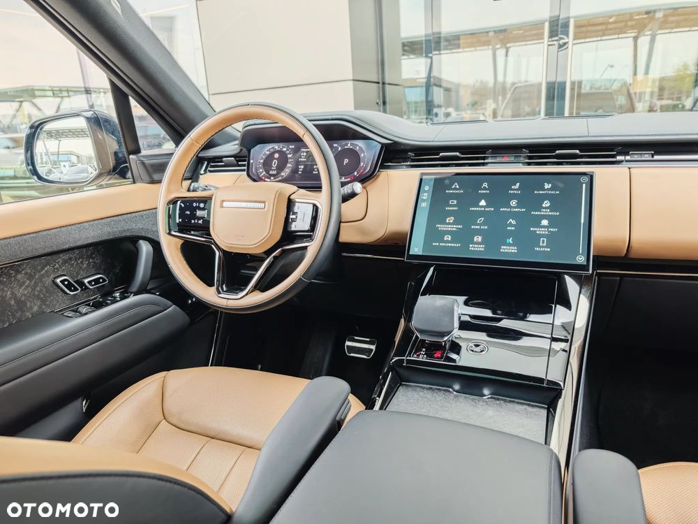 Land Rover Range Rover Sport S 4.4 V8 P530 Autobiography - 15