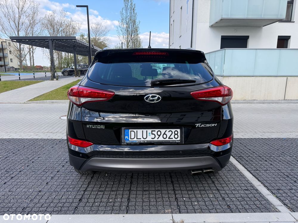 Hyundai Tucson 1.6 T-GDI GO 2WD - 4
