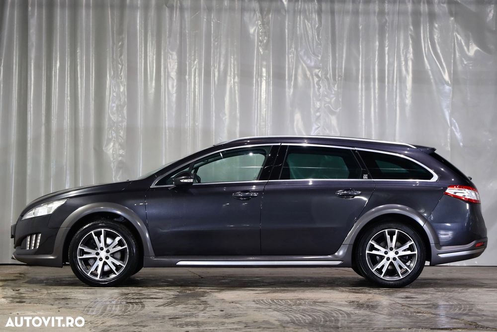 Peugeot 508 RXH Hybrid4 - 40