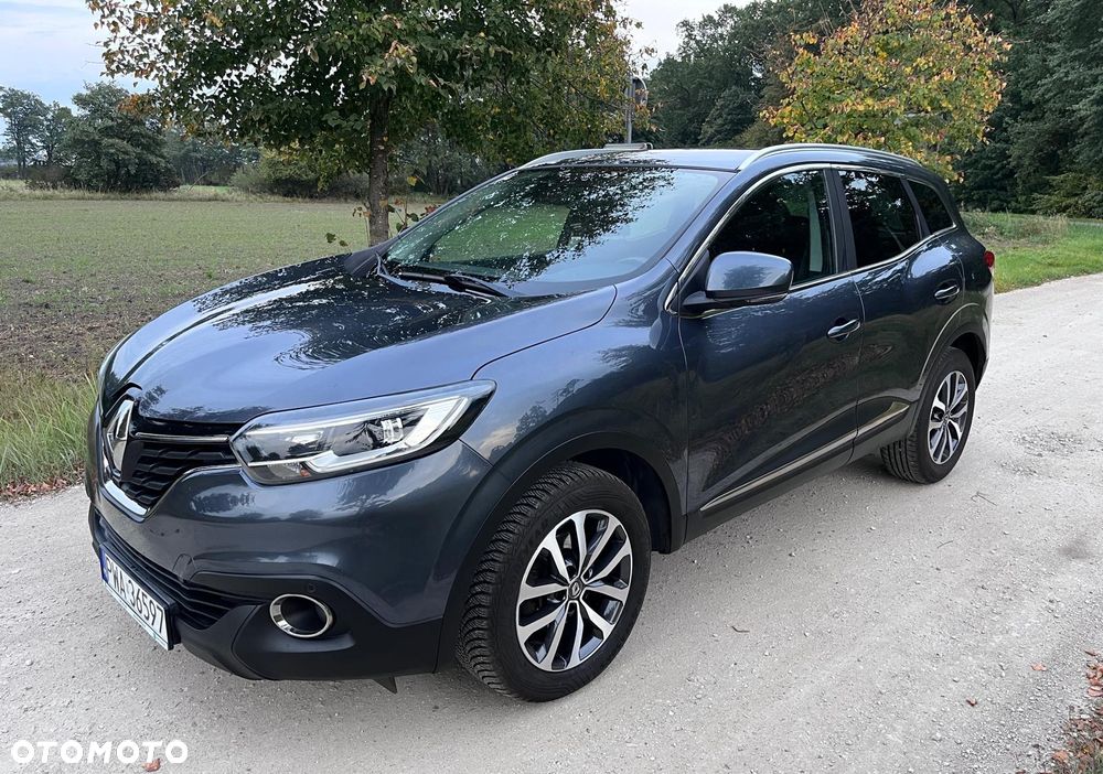 Renault Kadjar - 2