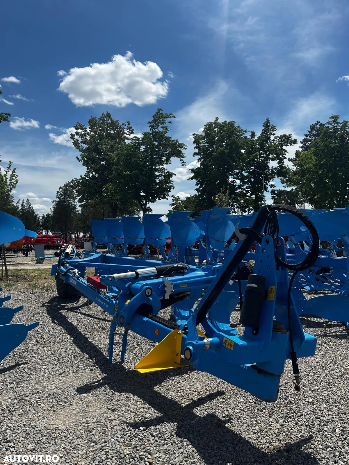 Lemken DIAMANT 16 M6 N100 LAM - 2