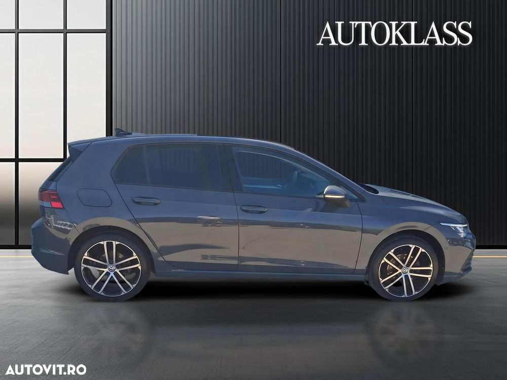 Volkswagen Golf 2.0 TDI DSG Comfortline - 7