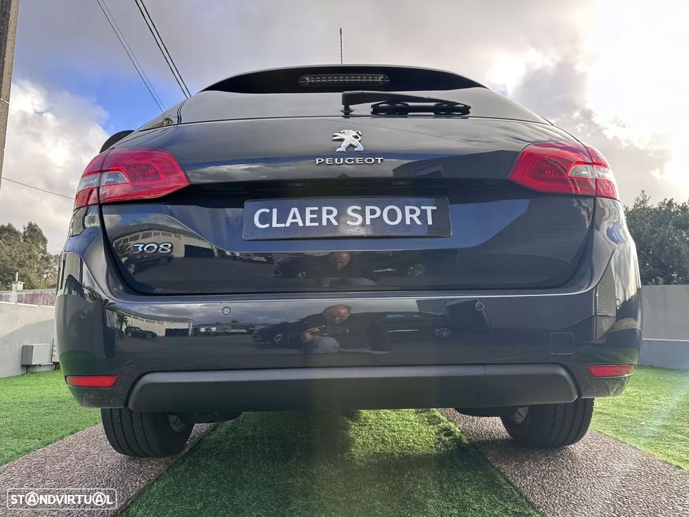 Peugeot 308 SW 1.2 PureTech Style - 20